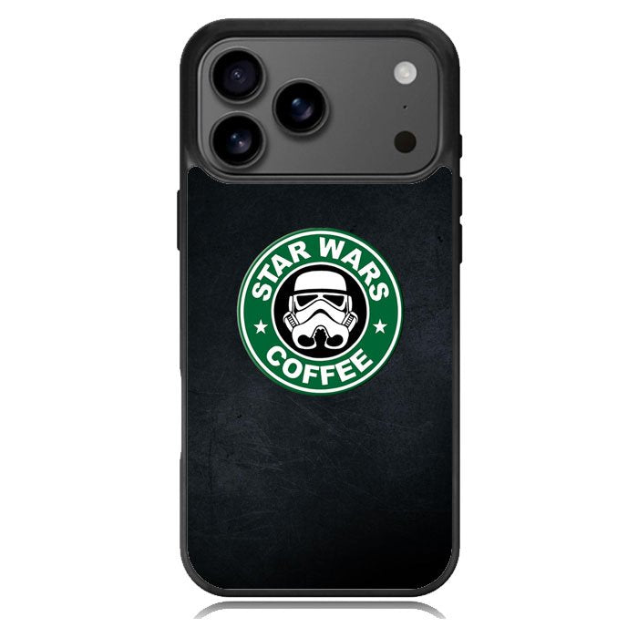 Star Wars Coffee Samsung Galaxy S26 Case OV9402