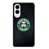 Star Wars Coffee Samsung Galaxy S25 Edge 5G Case OV9402