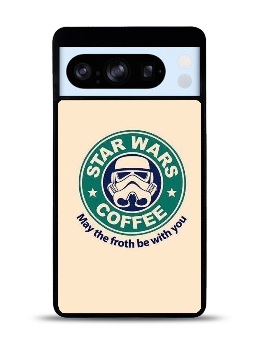 Coffee Star Wars Google Pixel 8 Pro Case QC9328