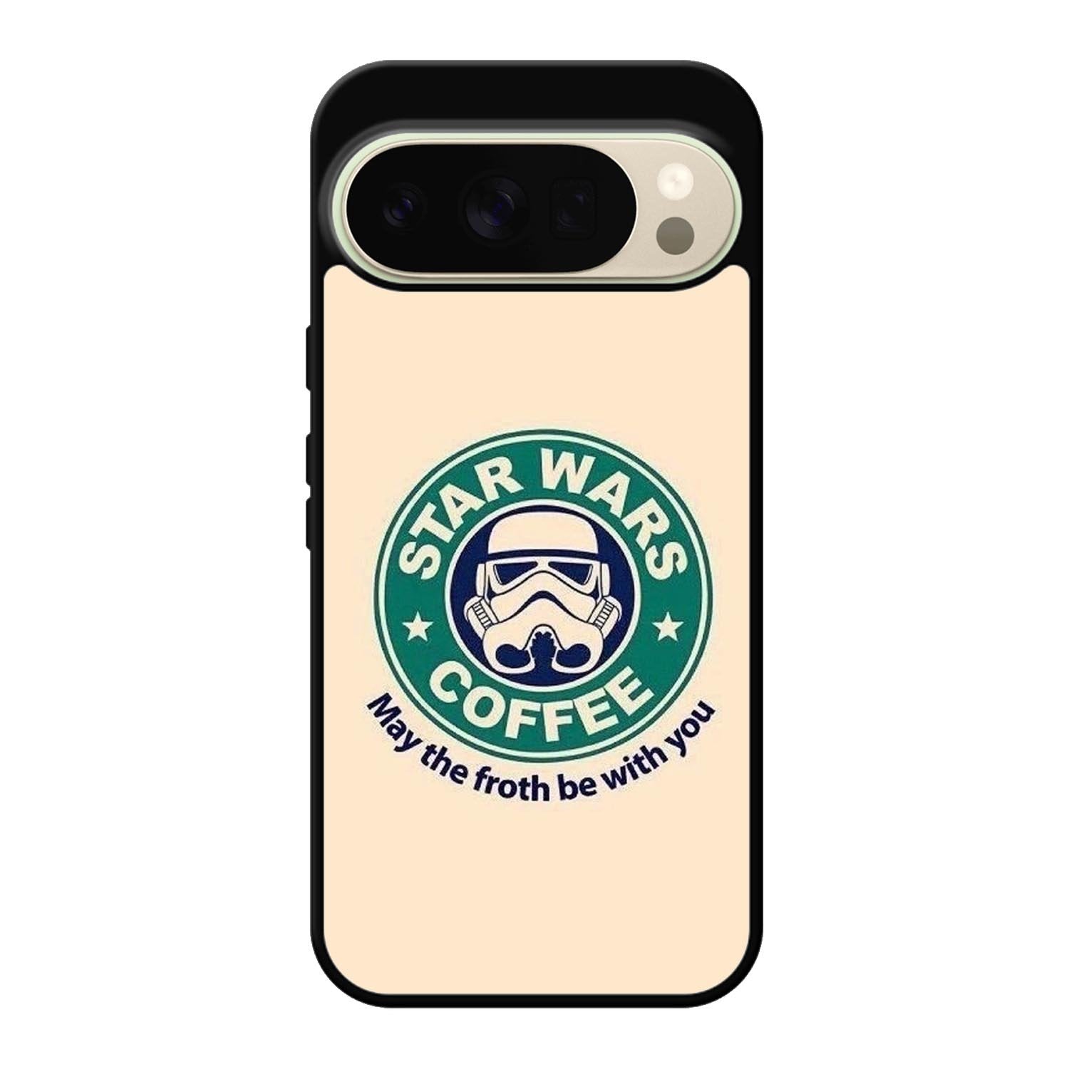 Coffee Star Wars Google Pixel 10 Pro XL Case QC9328