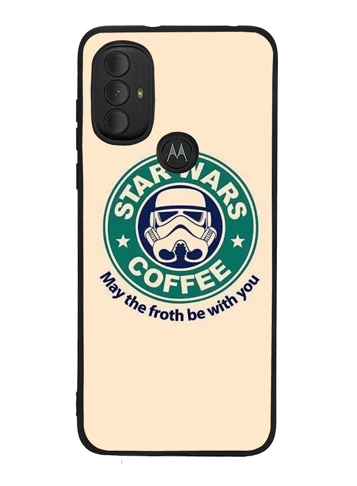 Coffee Star Wars Motorola Moto G Pure 2021 , Moto G Power 2022 Case OV9328