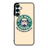 Coffee Star Wars Samsung Galaxy A16 Case OV9328