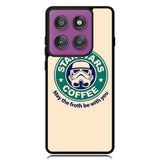 Coffee Star Wars Motorola Moto Edge 2025 | Moto Edge 60 Fusion | Moto Edge 60 Pro Case OV9328