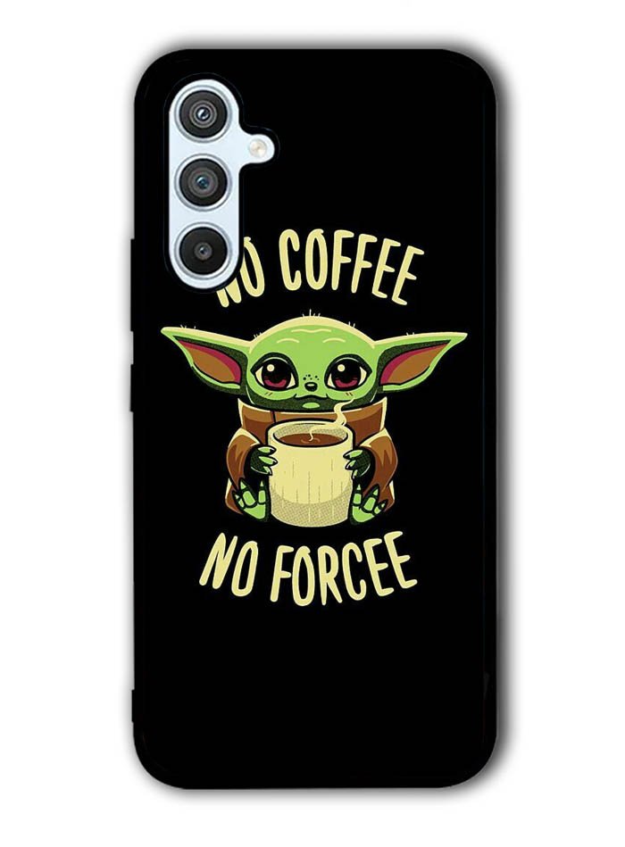 Coffe No Forcee Samsung Galaxy A14 5G Case QC9327