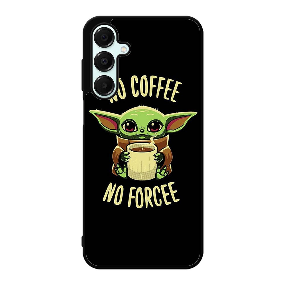 Coffe No Forcee Samsung Galaxy A16 Case OV9327