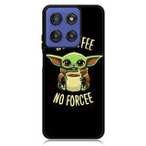 Coffe No Forcee Motorola Moto G Stylus 5G 2025 Case OV9327