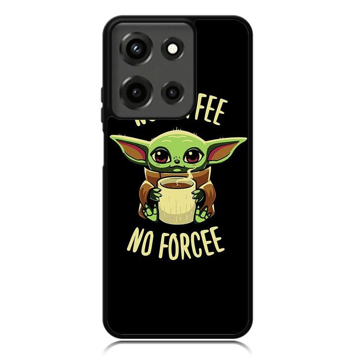 Coffe No Forcee Motorola Moto G 5G 2025 Case OV9327