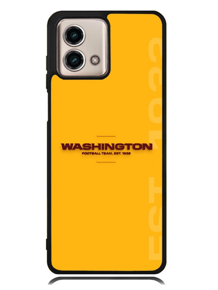 Washington Yellow Football Motorola Moto G Stylus 5G 2023 Case OV9418