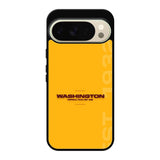 Washington Yellow Football Google Pixel 10 Pro Case OV9418
