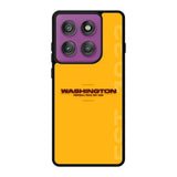Washington Yellow Football Motorola Moto Edge 60 Pro Case OV9418