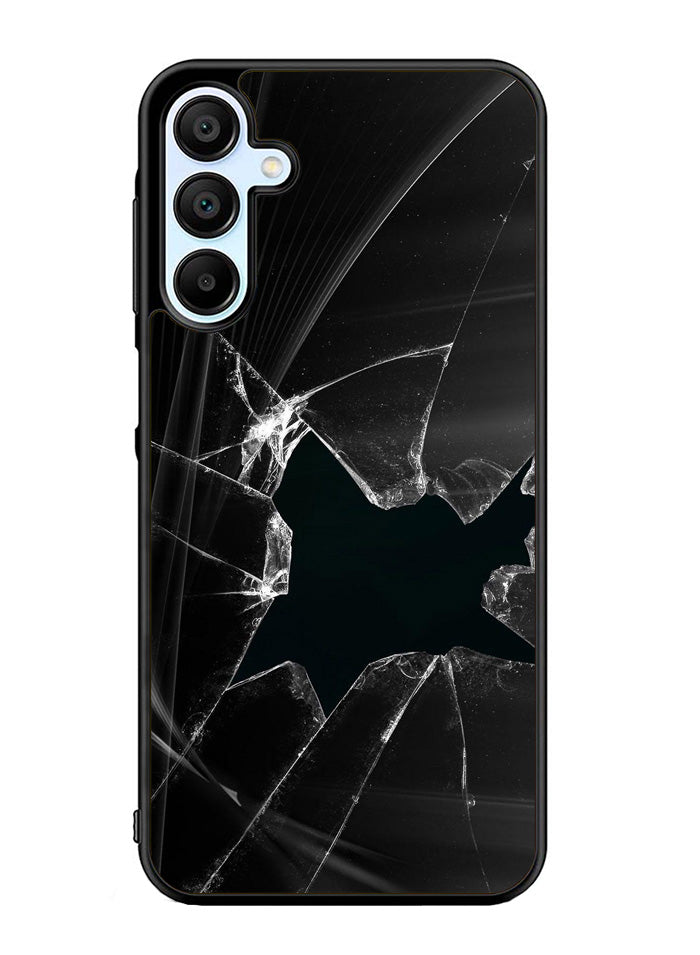 Boken Glass Samsung Galaxy A15 5G Case OV9319