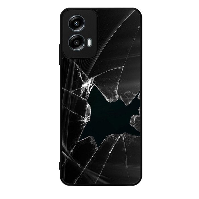 Boken Glass Motorola Moto G Play 2024 Case OV9319