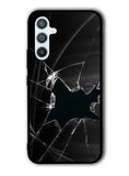 Boken Glass Samsung Galaxy A14 5G Case QC9319
