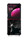 Boken Glass Motorola Moto Razr Plus 2023 , Moto Razr+ 2023 Case OV9319