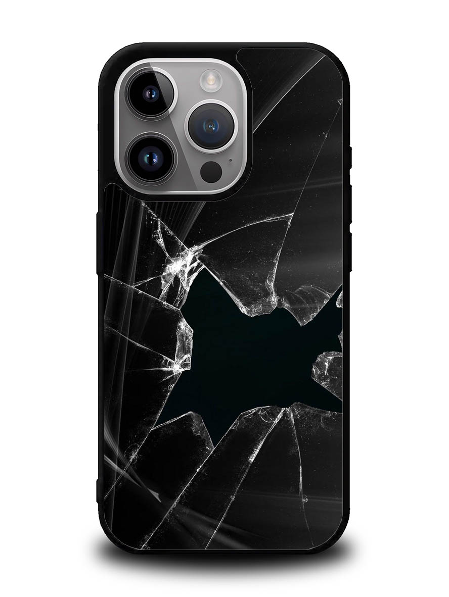 Boken Glass iPhone 16 Pro Case OV9319