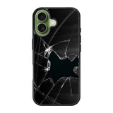 Boken Glass iPhone 17 Case OV9319