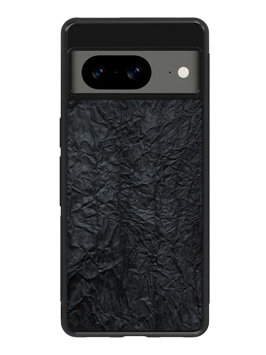 Crumpled Paper Google Pixel 8A Case QC9330