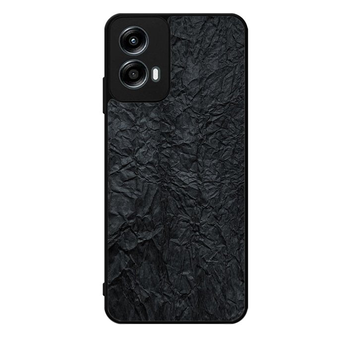 Crumpled Paper Motorola Moto G Play 2024 Case OV9330