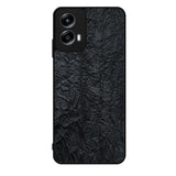 Crumpled Paper Motorola Moto G Play 2024 Case OV9330