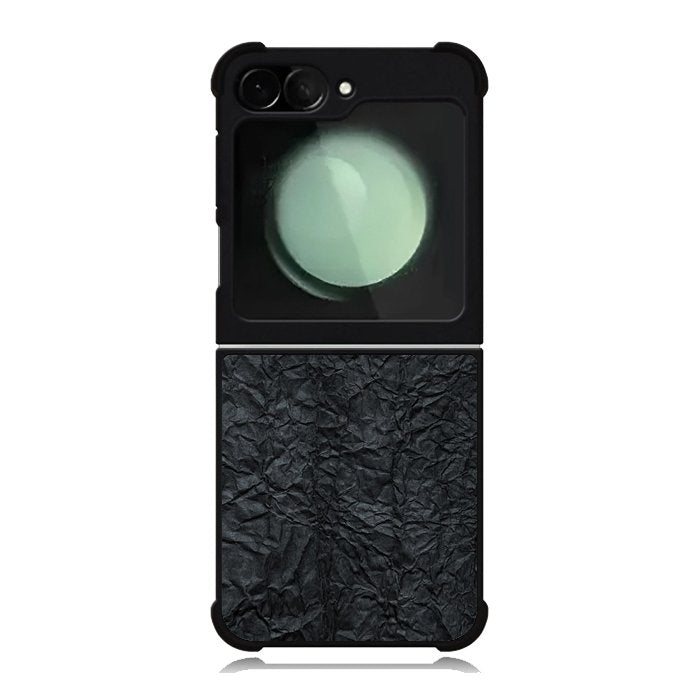 Crumpled Paper Samsung Galaxy Z Flip 6 5G 2024 Case OV9330