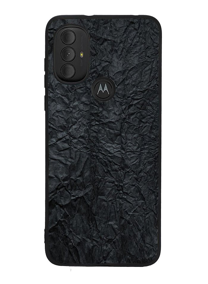 Crumpled Paper Motorola Moto G Pure 2021 , Moto G Power 2022 Case OV9330