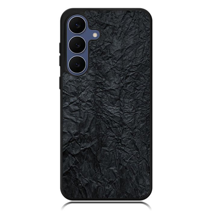 Crumpled Paper Samsung Galaxy S25 FE Case OV9330