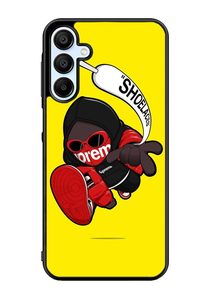 Shoelaces Sipreme Samsung Galaxy A35 5G Case OV9399