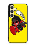 Shoelaces Sipreme Samsung Galaxy S25 Plus 5G , Samsung Galaxy S25+ 5G Case OV9399