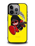 Shoelaces Sipreme iPhone 16 Pro Case OV9399