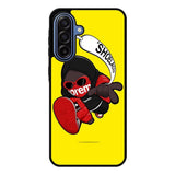 Shoelaces Sipreme Samsung Galaxy A17 Case QC9399