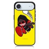 Shoelaces Sipreme iPhone 17 Air Case OV9399