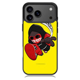 Shoelaces Sipreme iPhone 17 Pro Case RC9399