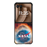 Nasa Wallpapers Motorola Moto RAZR Plus 2025 Case OV9386