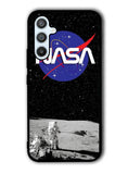 Nasa Dibujos Cosmos Samsung Galaxy A14 5G Case QC9384