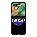 Nasa Dibujos Cosmos Motorola Moto RAZR 2025 Case OV9384