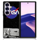 Nasa Dibujos Cosmos Samsung Galaxy Z Fold 7 Case OV9384