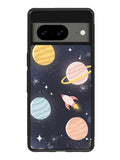 Planet Google Pixel 8 Case QC9390