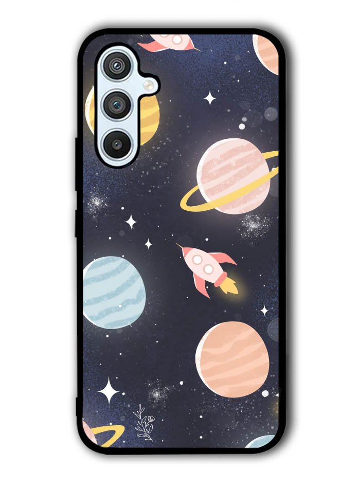 Planet Samsung Galaxy A54 5G Case OV9390