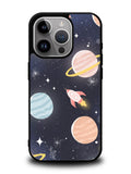 Planet iPhone 16 Pro Case OV9390