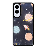 Planet Samsung Galaxy S25 Edge 5G Case OV9390