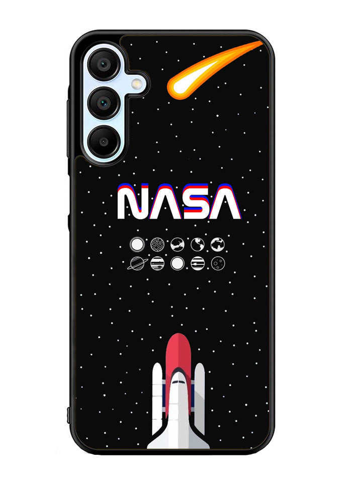 Nasa Planet Samsung Galaxy A15 5G Case OV9385