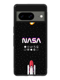 Nasa Planet Google Pixel 8A Case QC9385