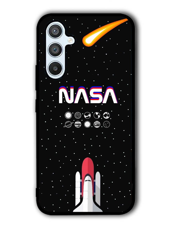 Nasa Planet Samsung Galaxy A14 5G Case QC9385