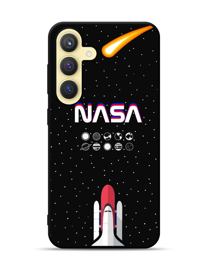 Nasa Planet Samsung Galaxy S24 FE 5G Case OV9385