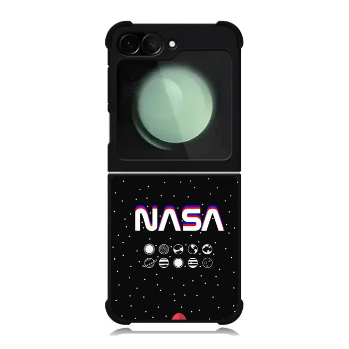 Nasa Planet Samsung Galaxy Z Flip 6 5G 2024 Case OV9385