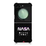 Nasa Planet Samsung Galaxy Z Flip 6 5G 2024 Case OV9385