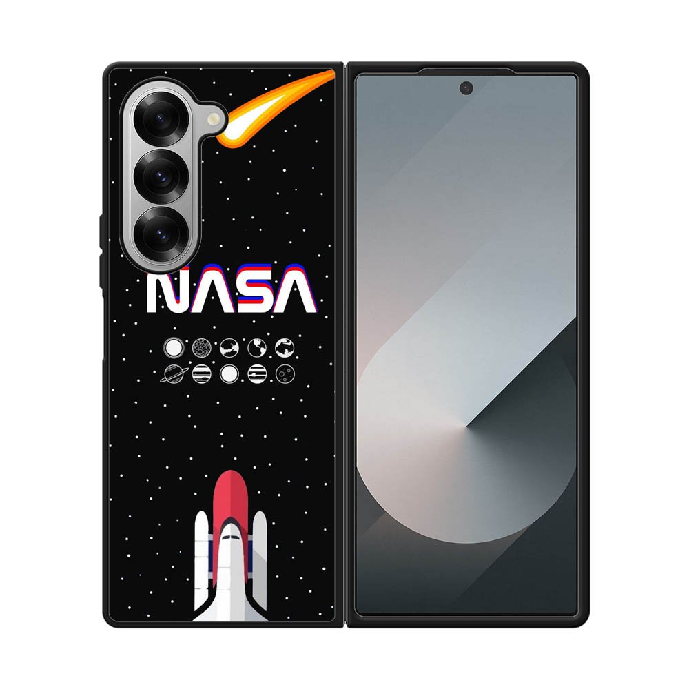 Nasa Planet Samsung Galaxy Z Fold 7 5G Case QC9385