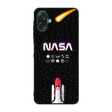 Nasa Planet Samsung Galaxy A07 Case QC9385