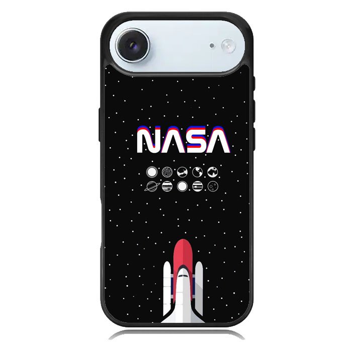Nasa Planet iPhone 17 Air Case OV9385