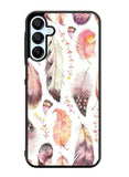 Wall art painting Flowers Samsung Galaxy A35 5G Case OV9415